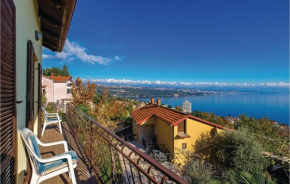 Three-Bedroom Apartment in Opatija